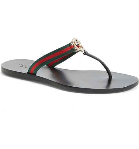 cheap women gucci flip flops|gucci flip flops clearance.